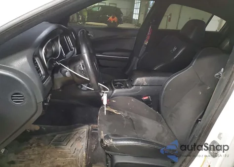 2018 Dodge Charger R/T 392 z USA, uszkodzony, nr VIN 2C3CDXGJXJH157142